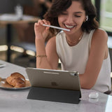 Калъф за iPad Air 11" 2026-2020, ESR Ascend TriFold Case, Черен (7)