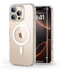 Magsafe Калъф и Протектор за iPhone 16 Pro Max, ESR Classic Hybrid Magnetic Case, Прозрачен