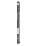 Magsafe Противоударен Калъф за iPhone 16 Pro Max, Spigen Ultra Hybrid T Case, Бял (5)