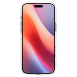 Magsafe Противоударен Калъф за iPhone 16 Pro Max, Spigen Ultra Hybrid T Case, Бял (4)