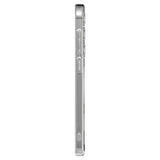 Magsafe Противоударен Калъф за Samsung S24 FE, Spigen Ultra Hybrid Case, Бял (3)