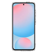 Magsafe Противоударен Калъф за Samsung S24 FE, Spigen Ultra Hybrid Case, Бял (2)