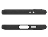 Противоударен Силиконов Калъф за Samsung S24 FE, Spigen Rugged Armor Case, Черен (6)