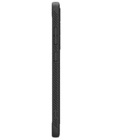 Противоударен Силиконов Калъф за Samsung S24 FE, Spigen Rugged Armor Case, Черен (3)