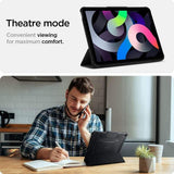 Противоударен Калъф за iPad Air 11" 2026-2020, Spigen Rugged Armor Pro Case, Черен (10)