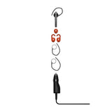 Безжична Слушалка, Jabra Talk 45 Handsfree Bluetooth, Сив (3)