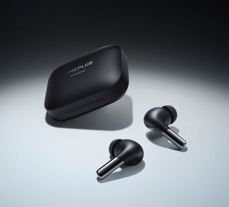 Безжични Слушалки, Oneplus Buds Pro 2 Bluetooth, Черен (7)