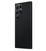 Magsafe Кевларен Калъф за Samsung S24 Ultra, Benks Magnetic 600D Case, Черен
