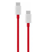 Оригинален USB-C към USB-C Кабел, Oneplus SuperVooc DL152 12A 150W 1m, Червен