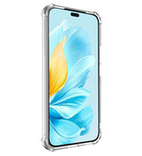 Противоударен Силиконов Калъф за Honor 200 Lite, Imak Shockproof Case, Прозрачен (2)