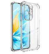 Противоударен Силиконов Калъф за Honor 200 Lite, Imak Shockproof Case, Прозрачен