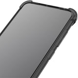 Противоударен Силиконов Калъф за Honor 200, Imak Shockproof Case, Черен (5)