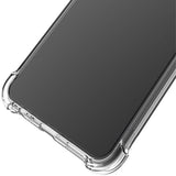 Противоударен Силиконов Калъф за Honor 200, Imak Shockproof Case, Прозрачен (3)