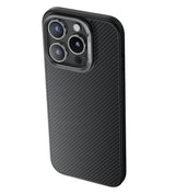 Magsafe Кевларен Калъф за iPhone 16 Pro Max, Benks ArmorPro Case, Черен (2)