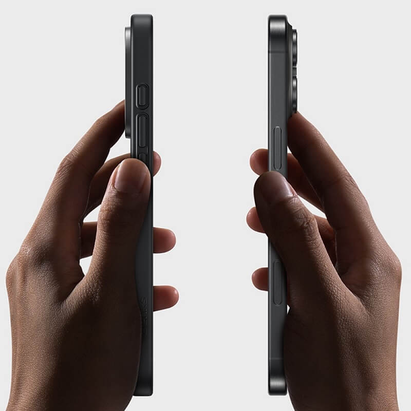 Magsafe Кевларен Калъф за iPhone 16 Pro Max, Benks ArmorPro Case, Черен (5)