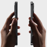 Magsafe Кевларен Калъф за iPhone 16 Pro Max, Benks ArmorPro Case, Черен (5)