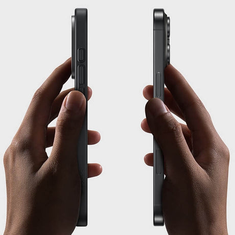 Magsafe Кевларен Калъф за iPhone 16 Pro Max, Benks ArmorPro Case, Черен (5)