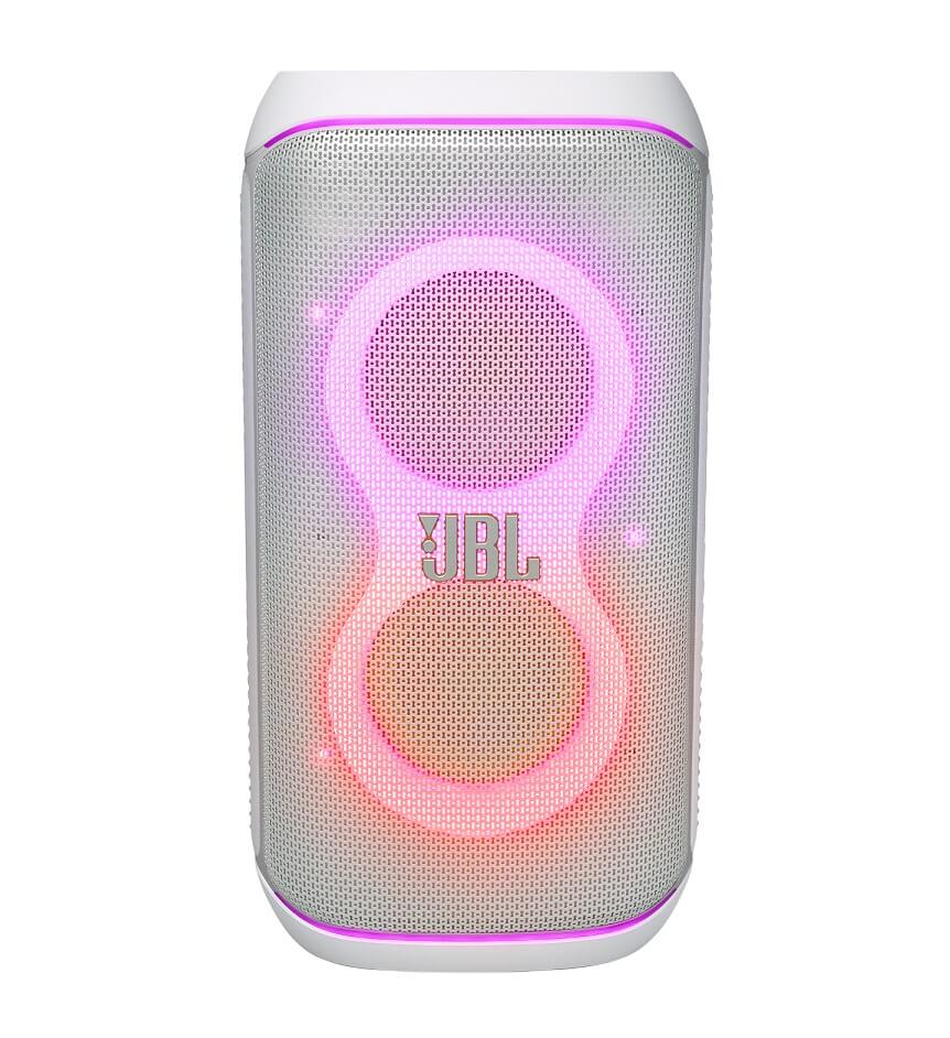Безжична Колона, JBL Partybox Club 120 Bluetooth Speaker, Бял