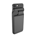Калъф Батерия за iPhone 13 Mini/ 12 Mini, Tech-Protect Power Bank Case, Черен (5)