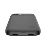 Калъф Батерия за iPhone 13 Mini/ 12 Mini, Tech-Protect Power Bank Case, Черен (4)