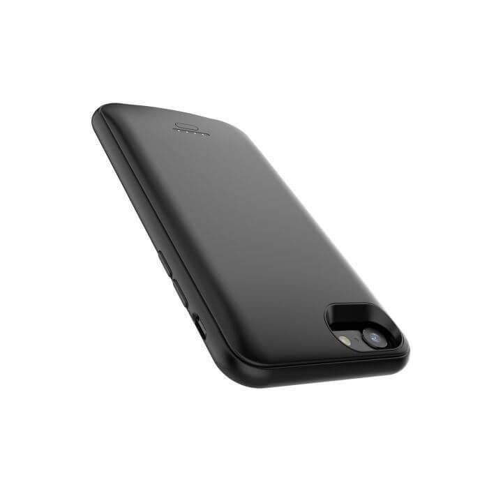 Калъф Батерия за iPhone SE 2022/2020 8/7, Tech-Protect Power Bank Case, Черен (5)