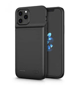 Калъф Батерия за iPhone 12 Pro/ 12, Tech-Protect Power Bank Case, Черен (2)
