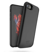 Калъф Батерия за iPhone SE 2022/2020 8/7, Tech-Protect Power Bank Case, Черен (3)