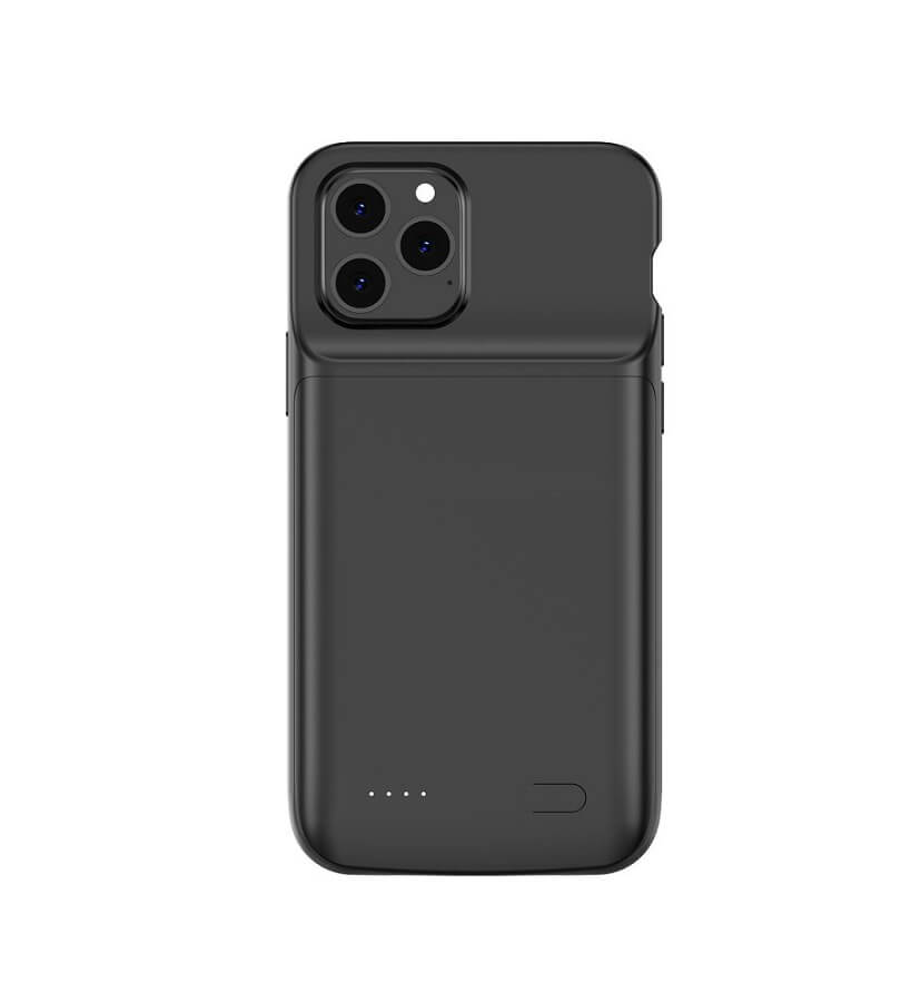Калъф Батерия за iPhone 12 Pro/ 12, Tech-Protect Power Bank Case, Черен (4)