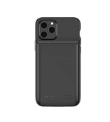 Калъф Батерия за iPhone 12 Pro/ 12, Tech-Protect Power Bank Case, Черен (4)