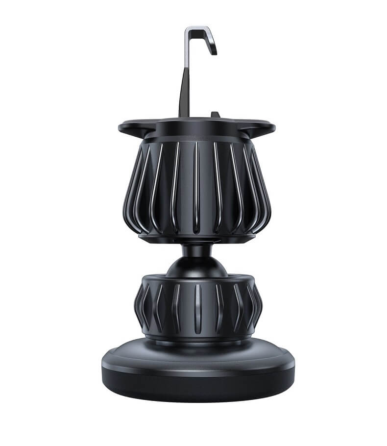 Магнитна Стойка за Кола, Joyroom Air Vent Holder, Тъмно Сив (4)