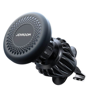Магнитна Стойка за Кола, Joyroom Air Vent Holder, Тъмно Сив