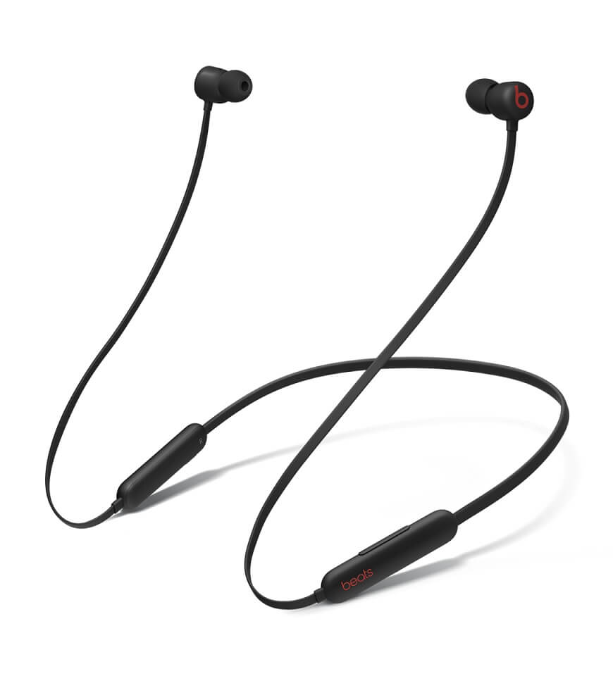 Безжични Слушалки Beats Flex Handsfree Bluetooth, Черен
