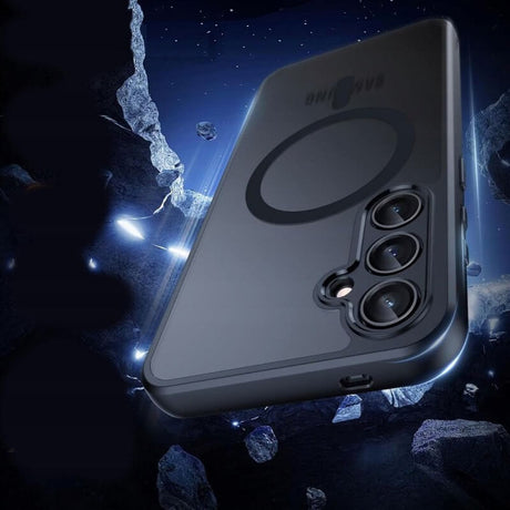 Magsafe Калъф за Xiaomi 14T Pro, Tech-Protect MagMat Case, Черен (3)