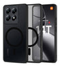 Magsafe Калъф за Xiaomi 14T, Tech-Protect MagMat Case, Черен