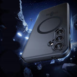 Magsafe Калъф за Xiaomi 14T, Tech-Protect MagMat Case, Черен (3)