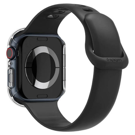 Калъф за Apple Watch 11/ 10 46mm, Spigen Thin Fit Case, Прозрачен (5)
