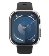 Калъф за Apple Watch 11/ 10 46mm, Spigen Thin Fit Case, Прозрачен