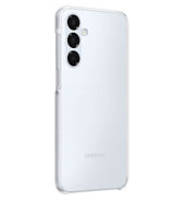 Оригинален Твърд Калъф за Samsung A16 Clear Case EF-QA166CTEGWW, Прозрачен (2)