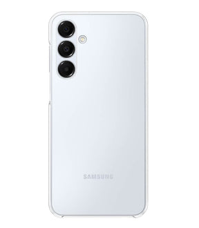 Оригинален Твърд Калъф за Samsung A16 Clear Case EF-QA166CTEGWW, Прозрачен