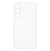 Оригинален Твърд Калъф за Samsung A16 Clear Case EF-QA166CTEGWW, Прозрачен (4)