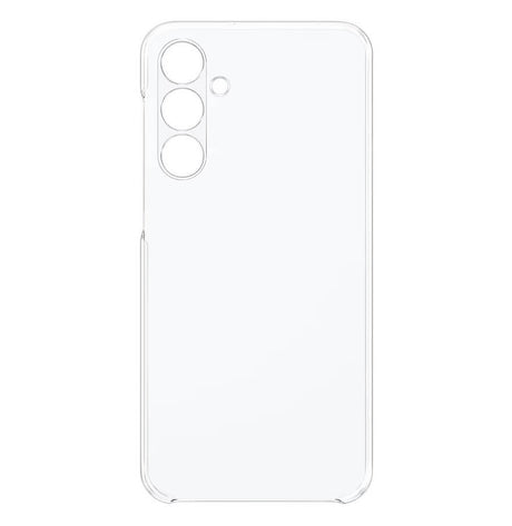 Оригинален Твърд Калъф за Samsung A16 Clear Case EF-QA166CTEGWW, Прозрачен (4)