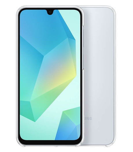 Оригинален Твърд Калъф за Samsung A16 Clear Case EF-QA166CTEGWW, Прозрачен (5)