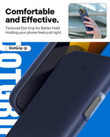 Magsafe Калъф за iPhone 16 Pro Max, Spigen Caseology Parallax, Лилав (10)