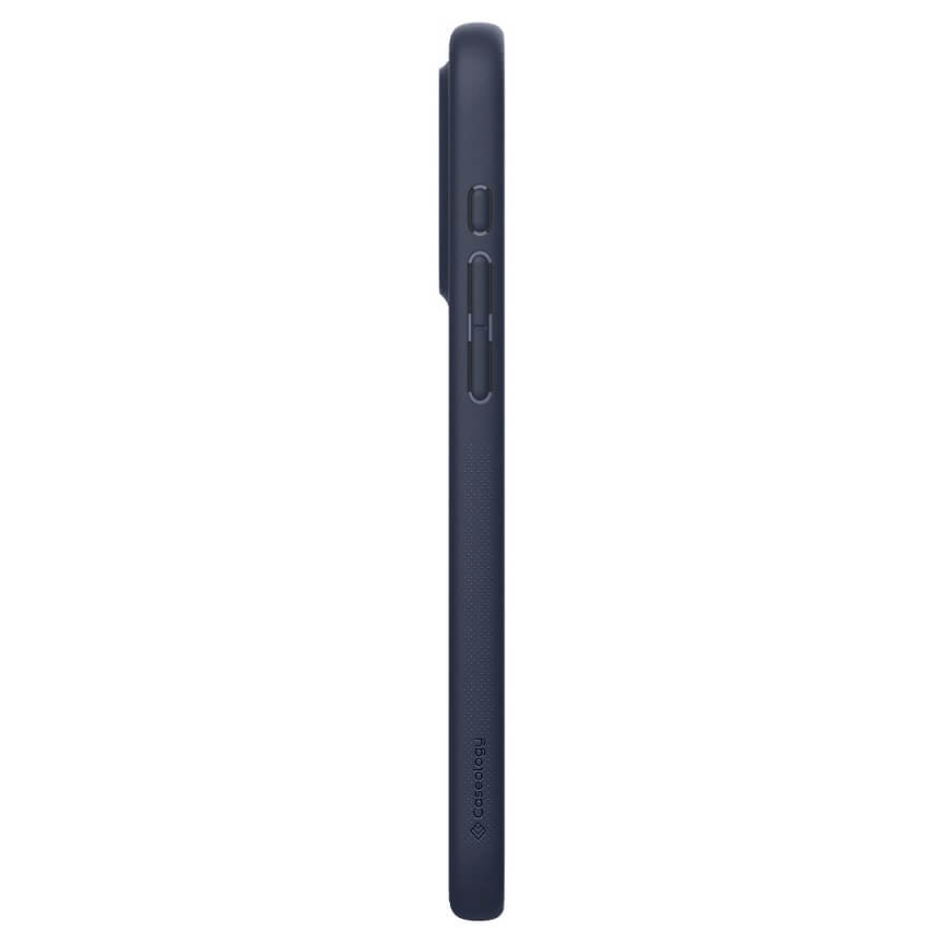 Magsafe Калъф за iPhone 16 Pro Max, Spigen Caseology Parallax, Лилав (4)