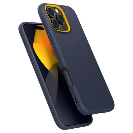 Magsafe Калъф за iPhone 16 Pro Max, Spigen Caseology Parallax, Лилав (6)