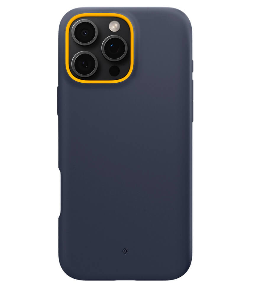 Magsafe Калъф за iPhone 16 Pro Max, Spigen Caseology Parallax, Лилав (2)