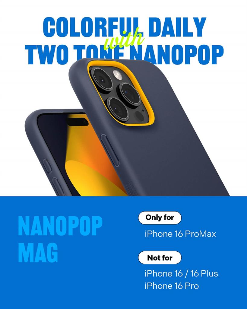 Magsafe Калъф за iPhone 16 Pro Max, Spigen Caseology Parallax, Лилав (8)