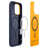 Magsafe Калъф за iPhone 16 Pro Max, Spigen Caseology Parallax, Лилав (7)