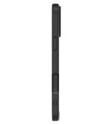 Magsafe Противоударен Калъф за iPhone 16 Pro Max, Spigen Ultra Hybrid T Frost Case, Черен (4)