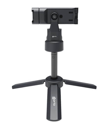 Трипод-Статив, Prio Mini Tripod Pull-Out, Черен
